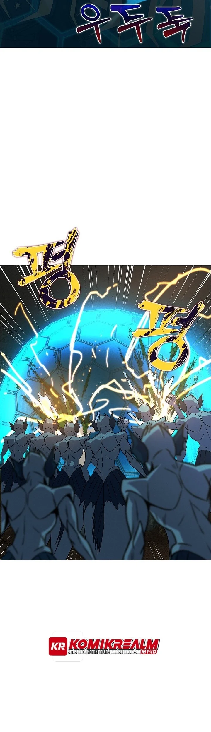 The Ravenous Hunter Chapter 52 Gambar 17