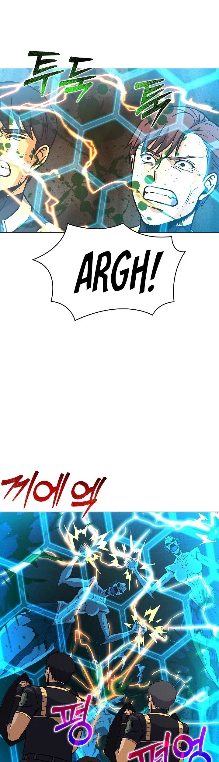 The Ravenous Hunter Chapter 52 Gambar 18