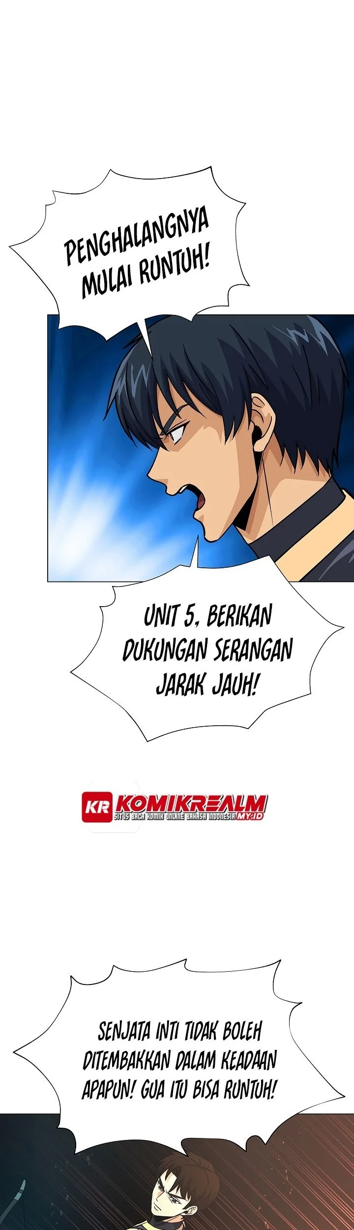 The Ravenous Hunter Chapter 52 Gambar 21