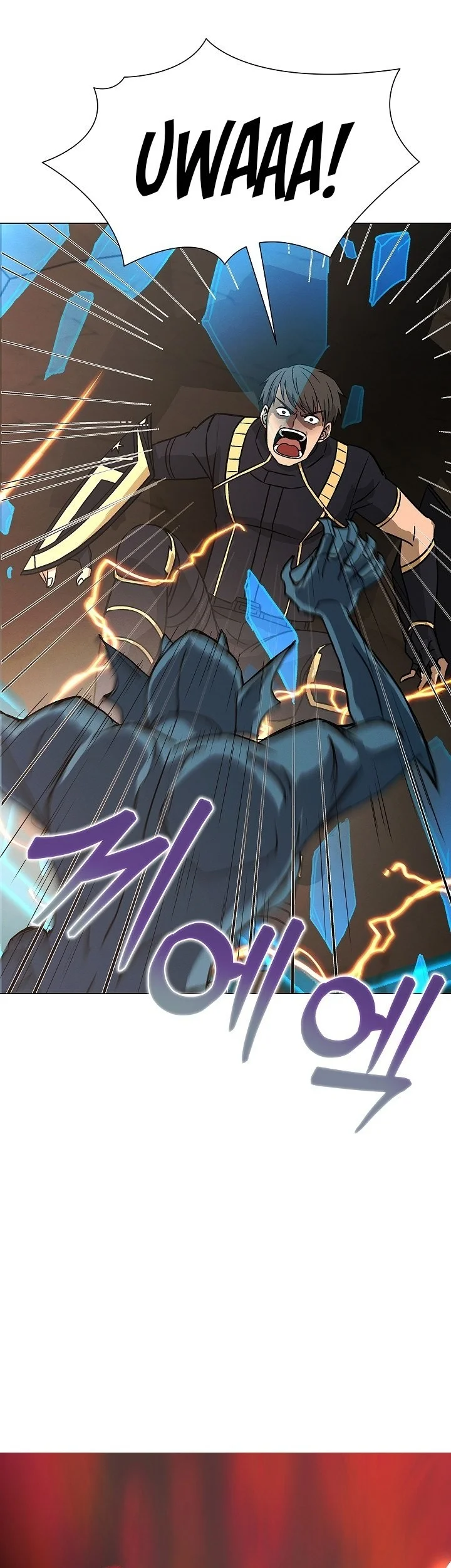 The Ravenous Hunter Chapter 52 Gambar 30