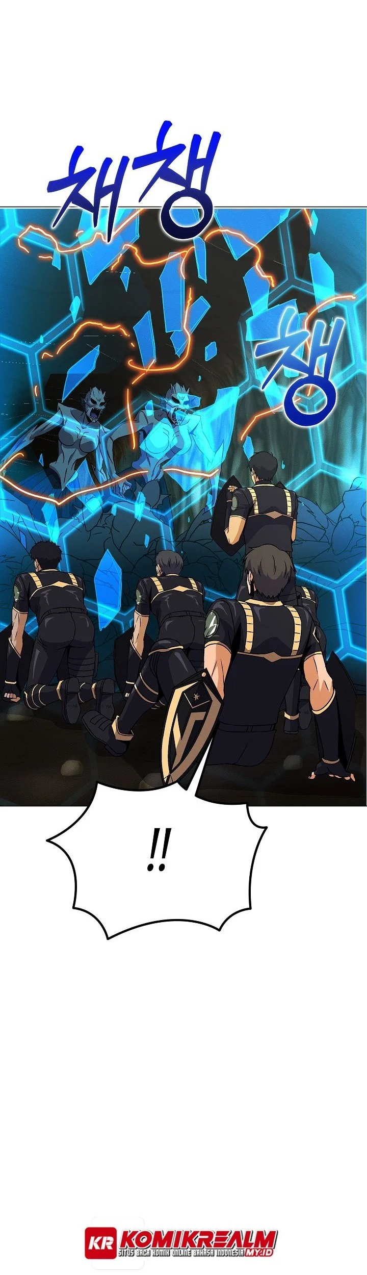 The Ravenous Hunter Chapter 52 Gambar 29