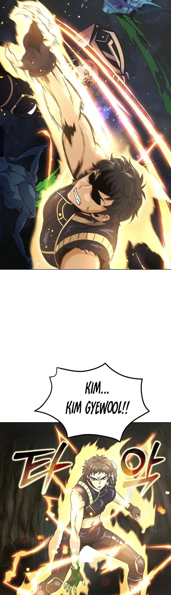 The Ravenous Hunter Chapter 52 Gambar 32