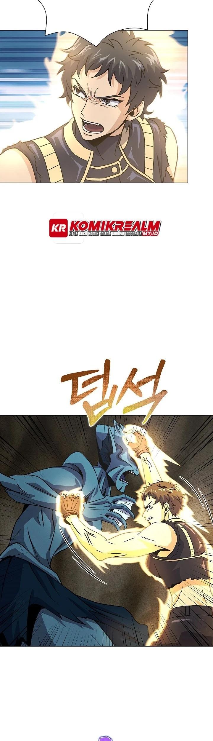 The Ravenous Hunter Chapter 52 Gambar 41