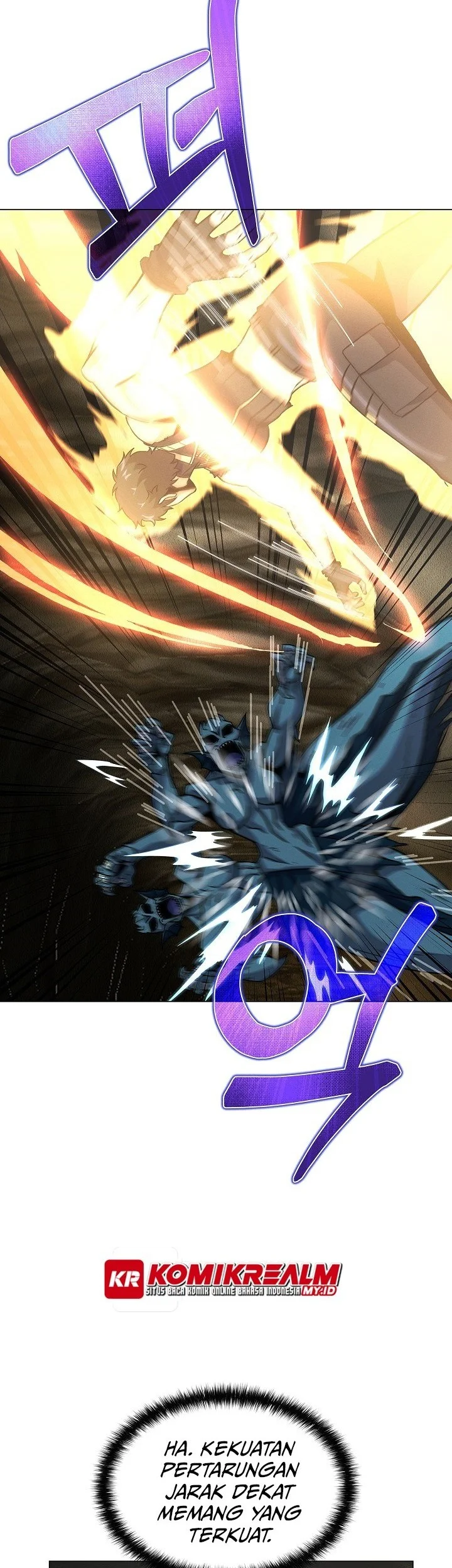 The Ravenous Hunter Chapter 52 Gambar 42