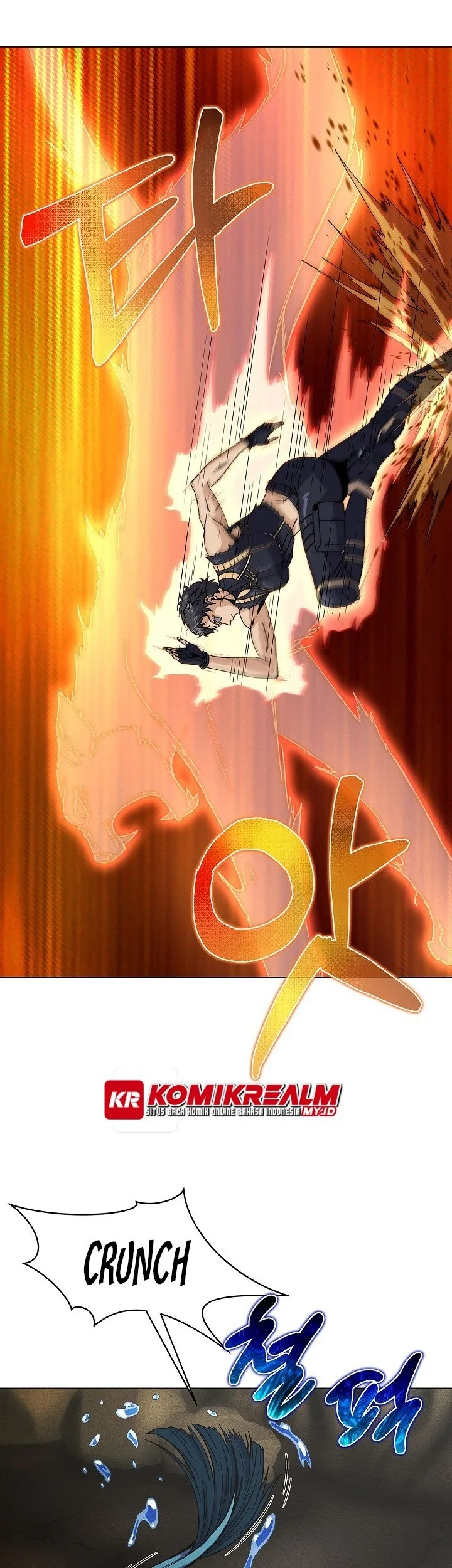 The Ravenous Hunter Chapter 52 Gambar 37