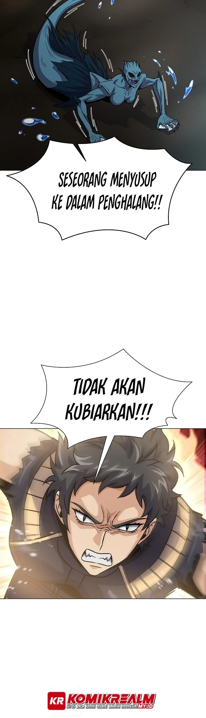 The Ravenous Hunter Chapter 52 Gambar 38