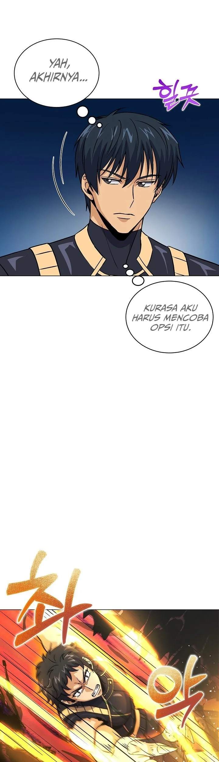 The Ravenous Hunter Chapter 52 Gambar 49