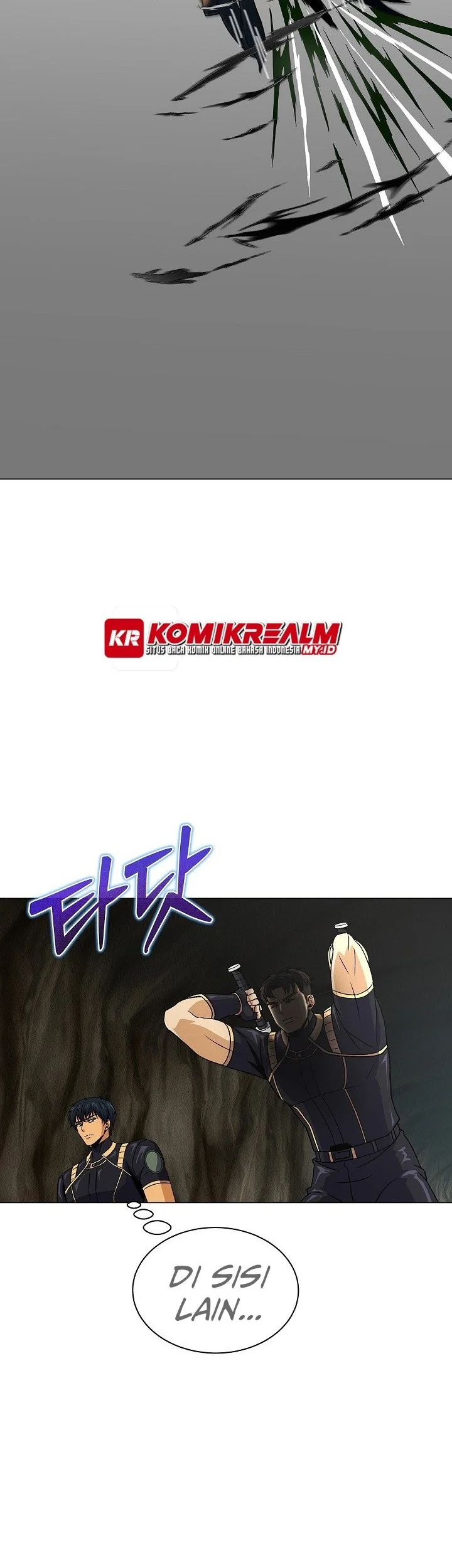 The Ravenous Hunter Chapter 52 Gambar 44