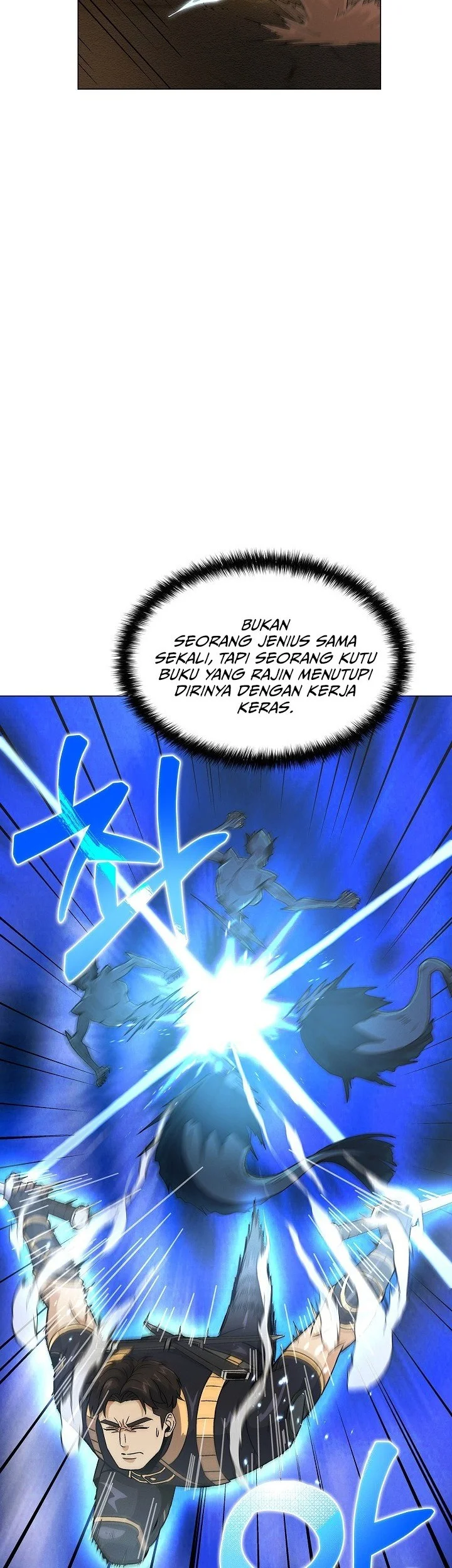 The Ravenous Hunter Chapter 52 Gambar 46