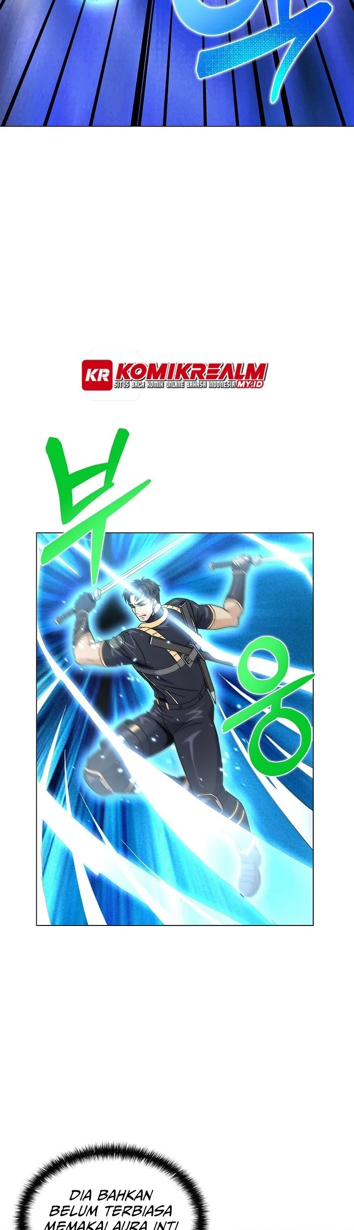 The Ravenous Hunter Chapter 52 Gambar 47