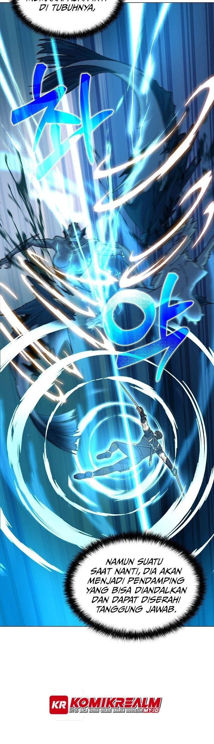 The Ravenous Hunter Chapter 52 Gambar 48