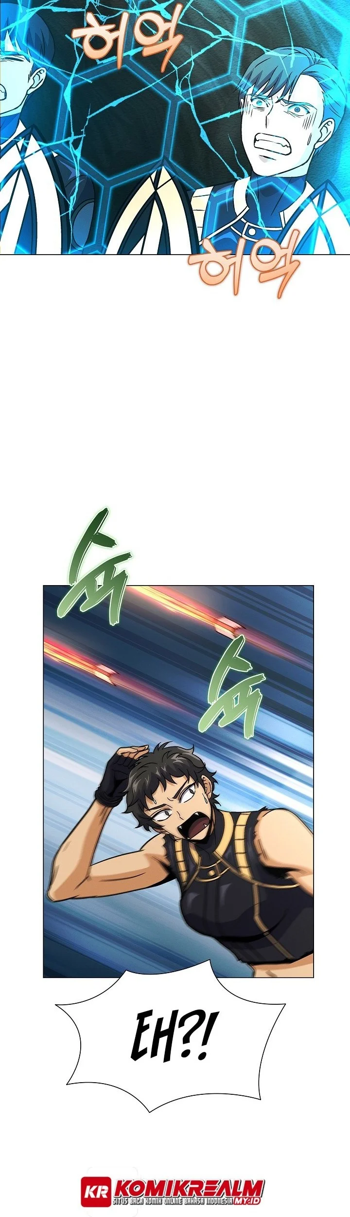 The Ravenous Hunter Chapter 52 Gambar 52