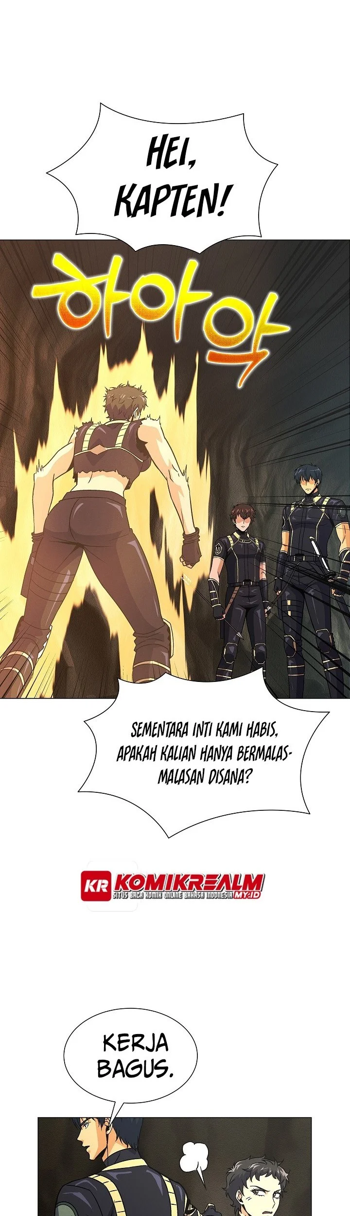 The Ravenous Hunter Chapter 52 Gambar 55