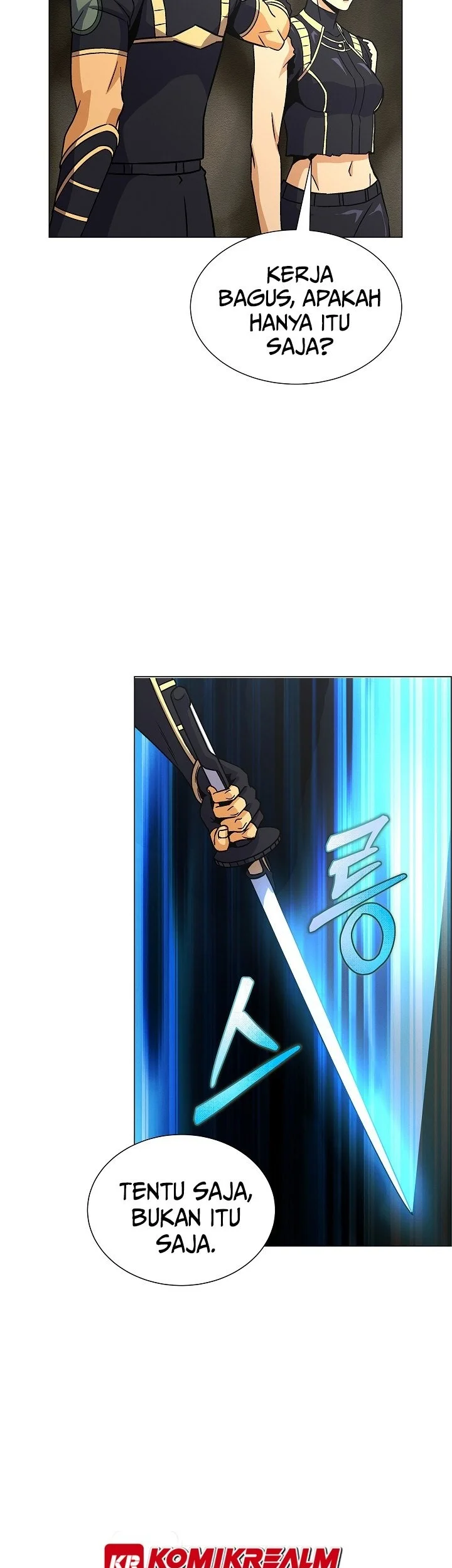 The Ravenous Hunter Chapter 52 Gambar 56