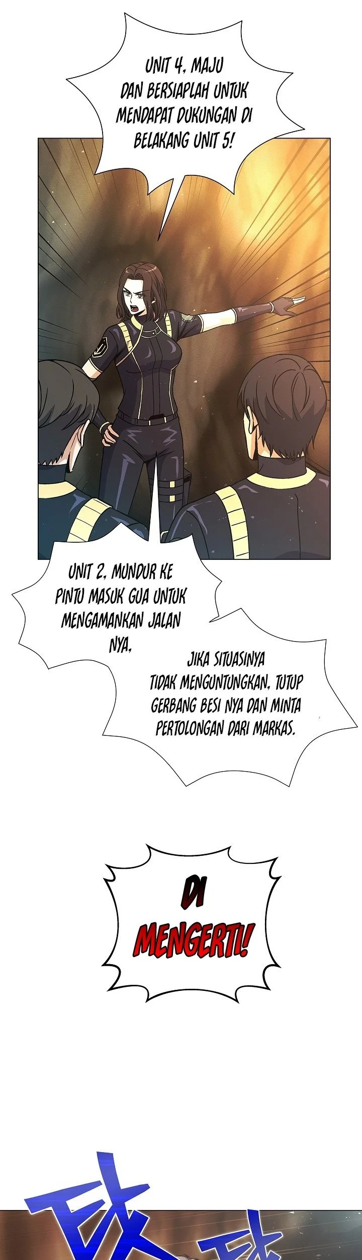 The Ravenous Hunter Chapter 52 Gambar 4