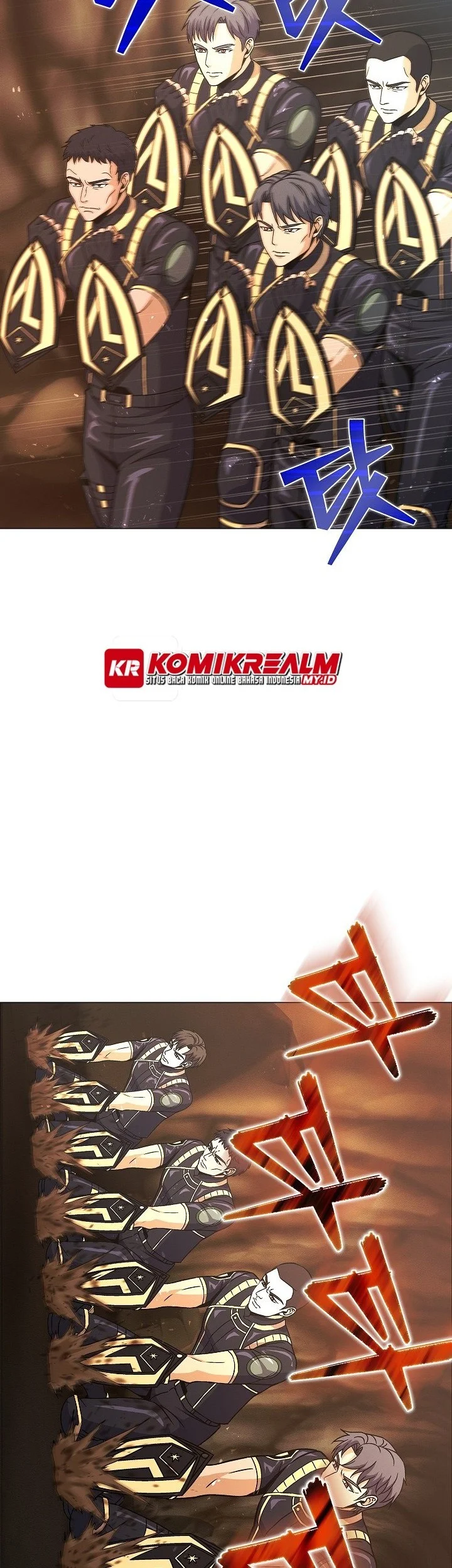 The Ravenous Hunter Chapter 52 Gambar 5