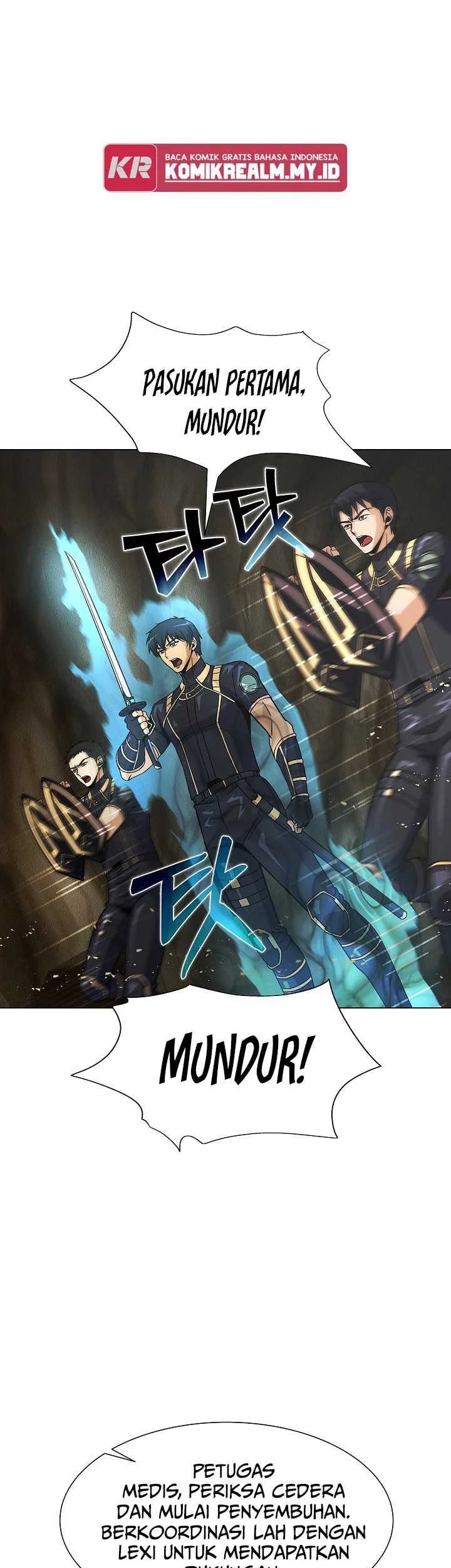 The Ravenous Hunter Chapter 53 Gambar 6