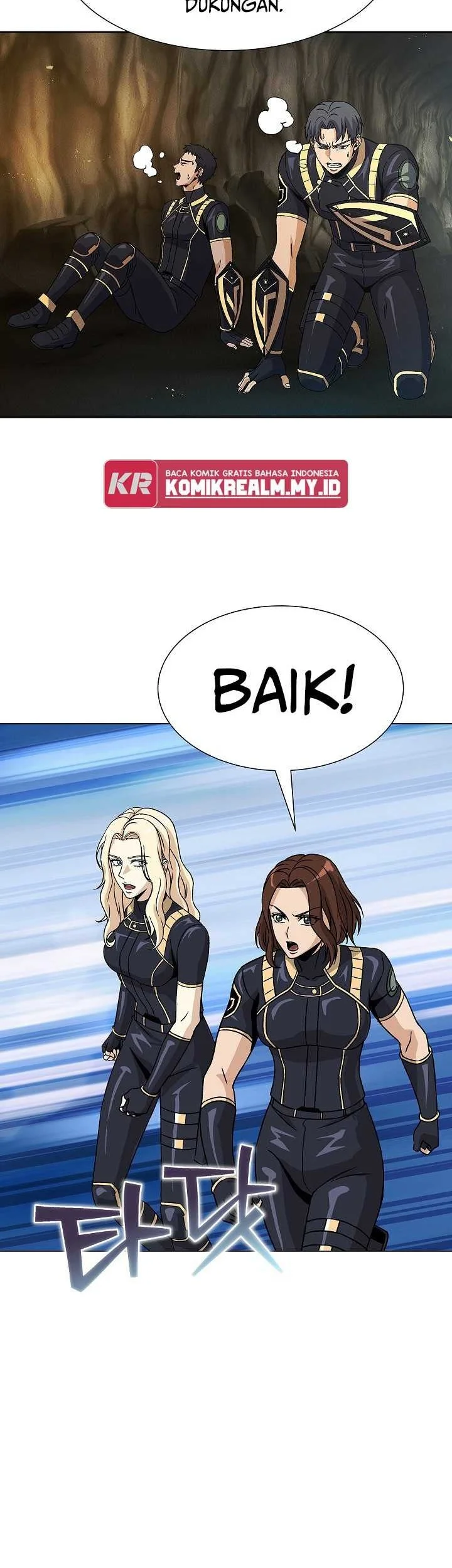 The Ravenous Hunter Chapter 53 Gambar 7