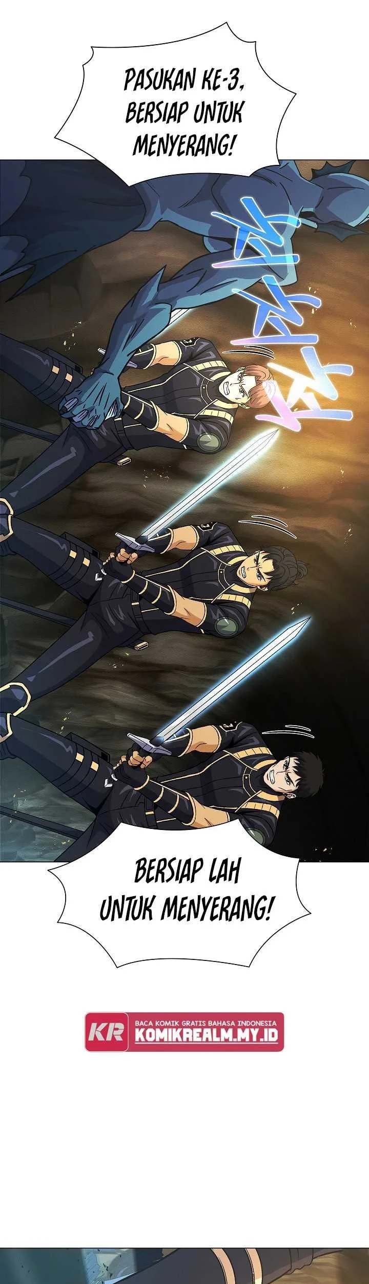 The Ravenous Hunter Chapter 53 Gambar 8