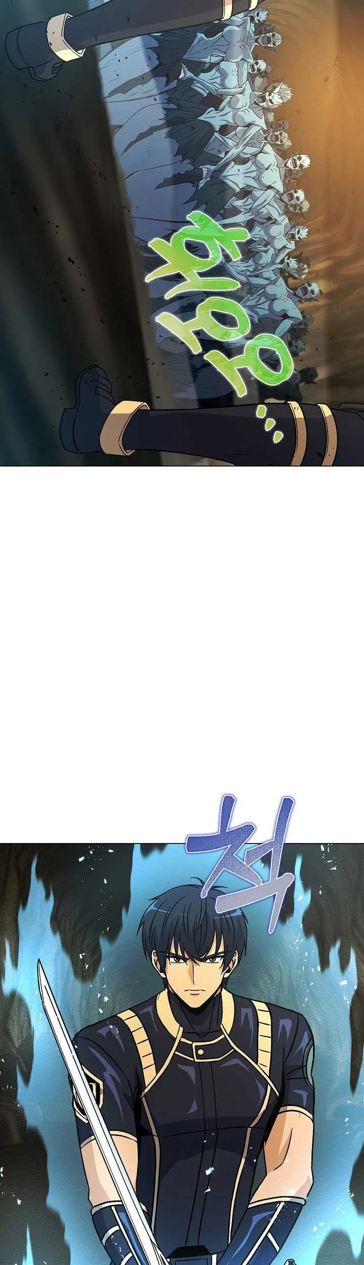 The Ravenous Hunter Chapter 53 Gambar 9