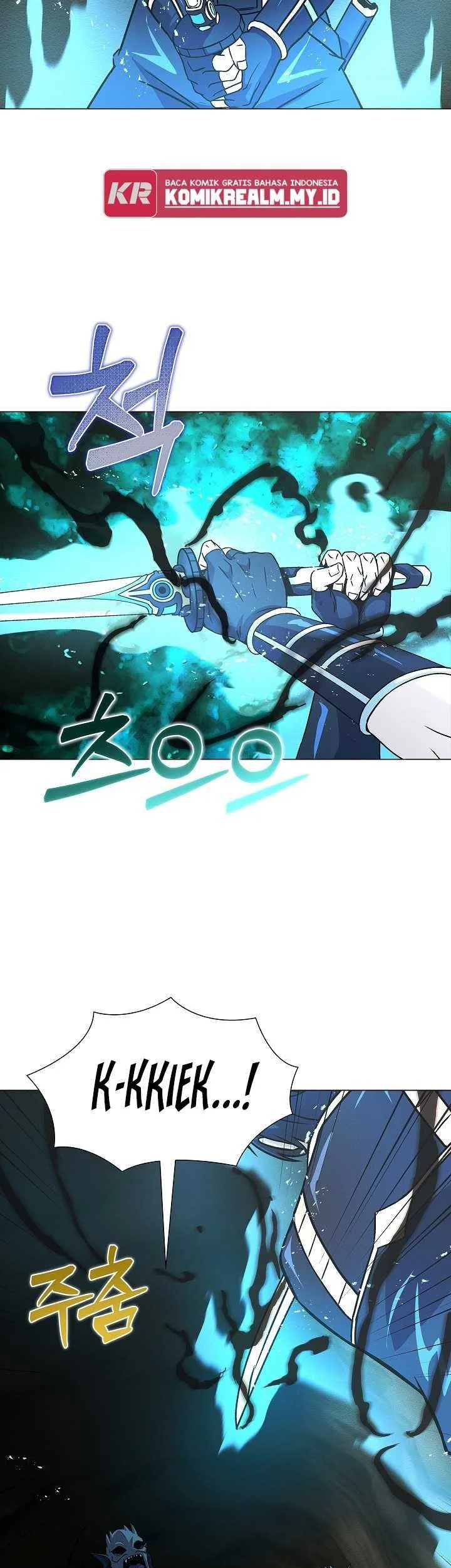 The Ravenous Hunter Chapter 53 Gambar 10