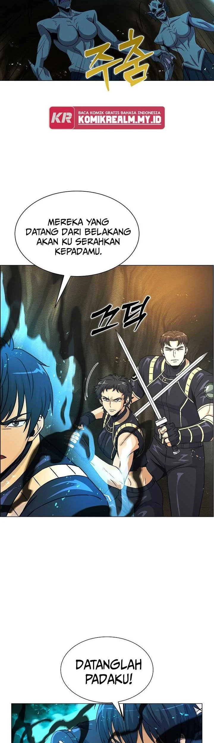 The Ravenous Hunter Chapter 53 Gambar 11