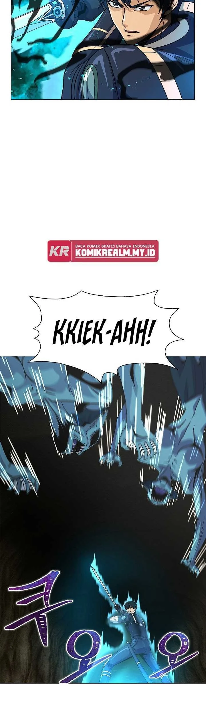 The Ravenous Hunter Chapter 53 Gambar 12