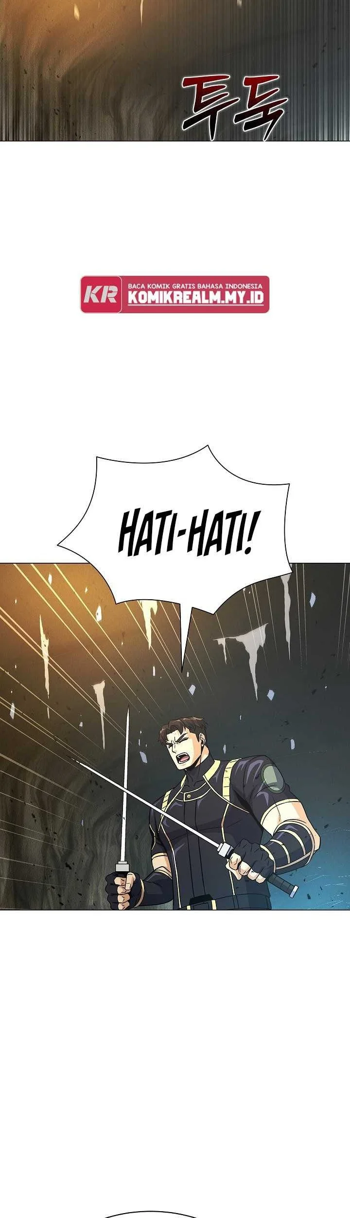 The Ravenous Hunter Chapter 53 Gambar 24