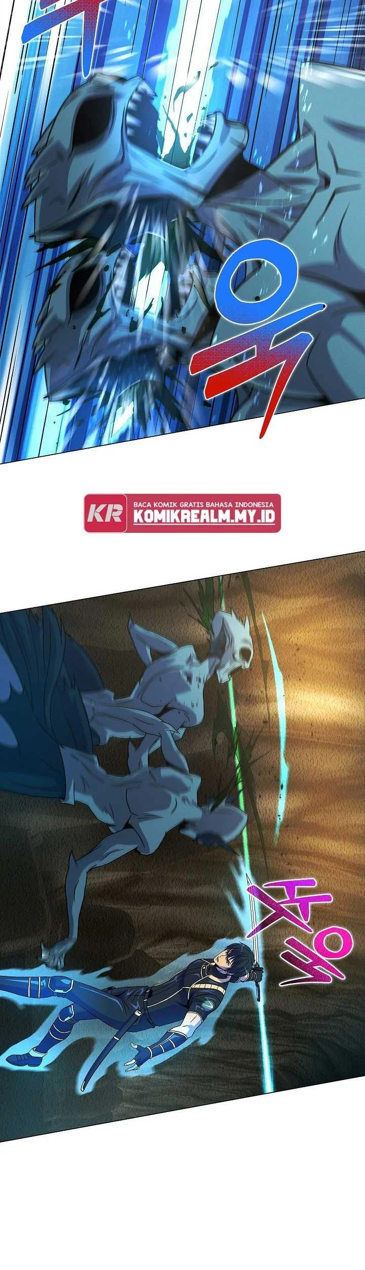 The Ravenous Hunter Chapter 53 Gambar 17