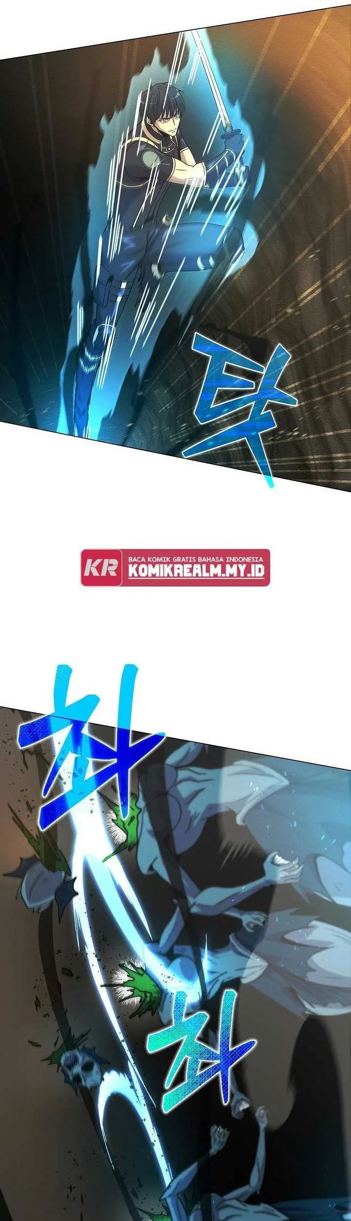 The Ravenous Hunter Chapter 53 Gambar 18