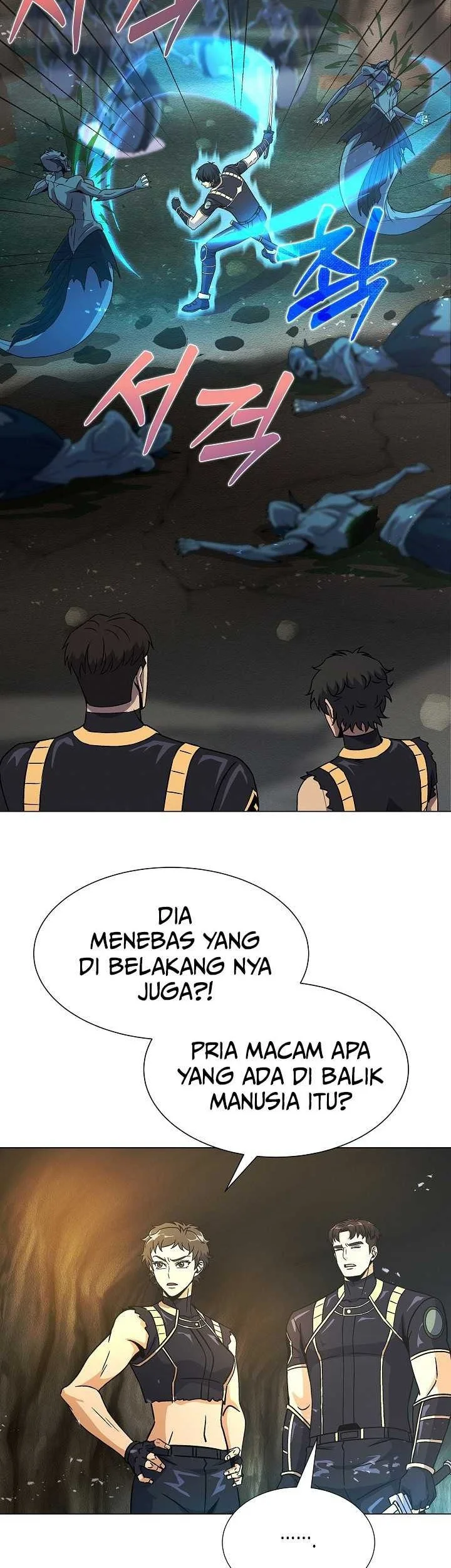 The Ravenous Hunter Chapter 53 Gambar 20