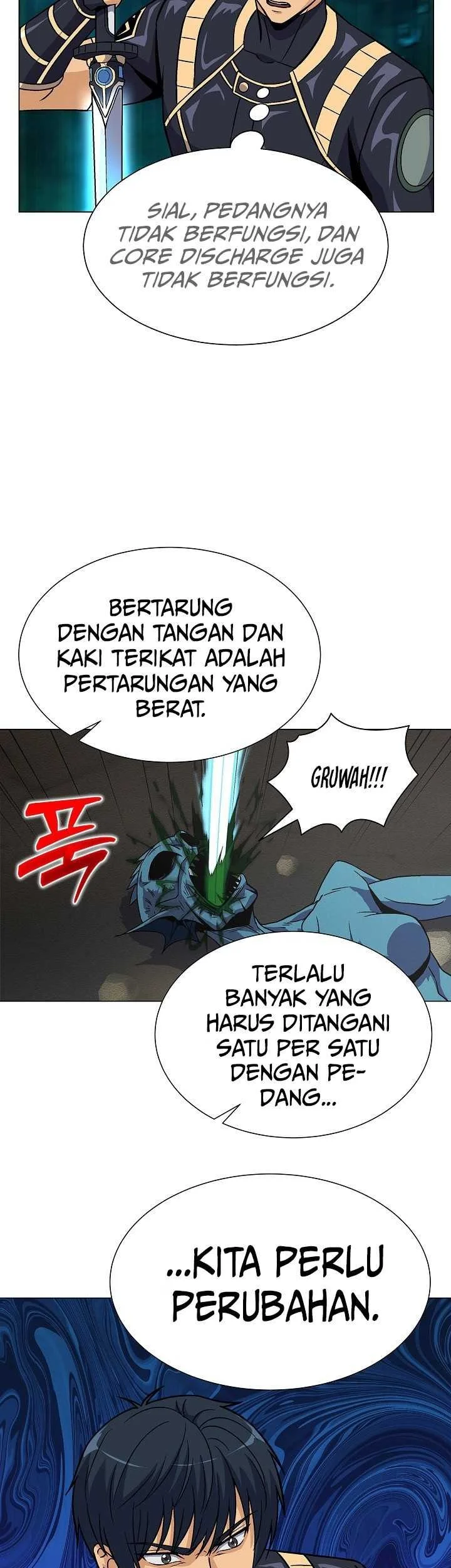 The Ravenous Hunter Chapter 53 Gambar 30