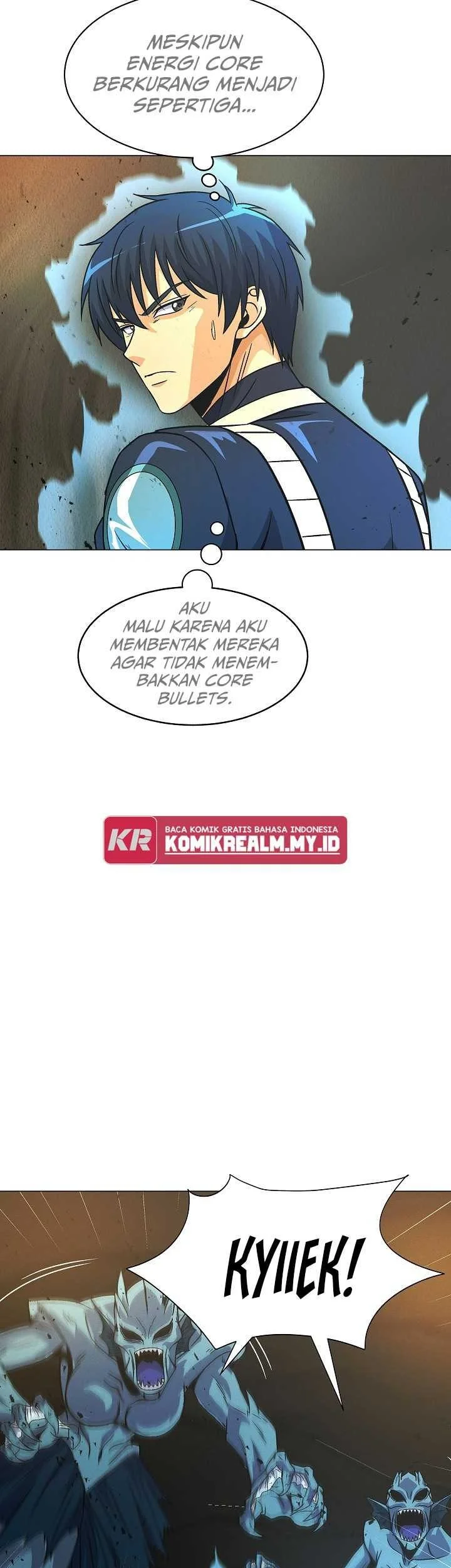 The Ravenous Hunter Chapter 53 Gambar 25