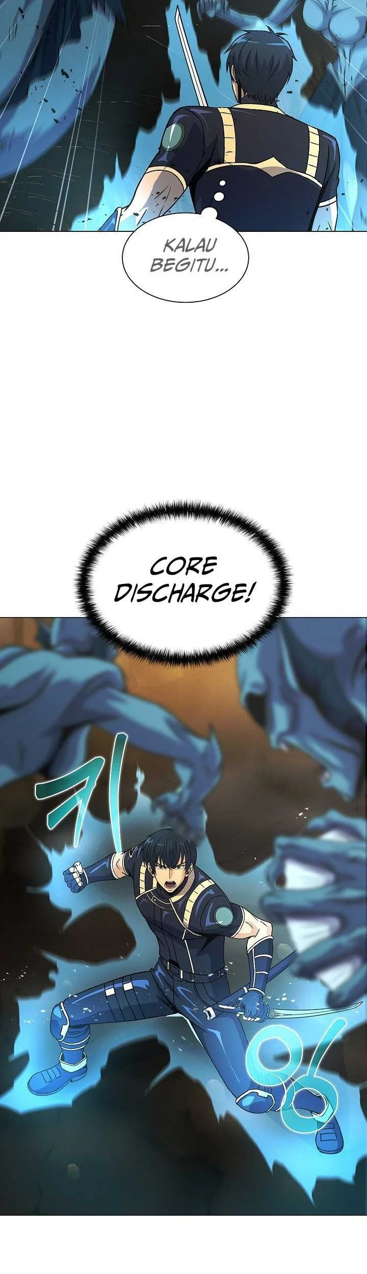 The Ravenous Hunter Chapter 53 Gambar 26