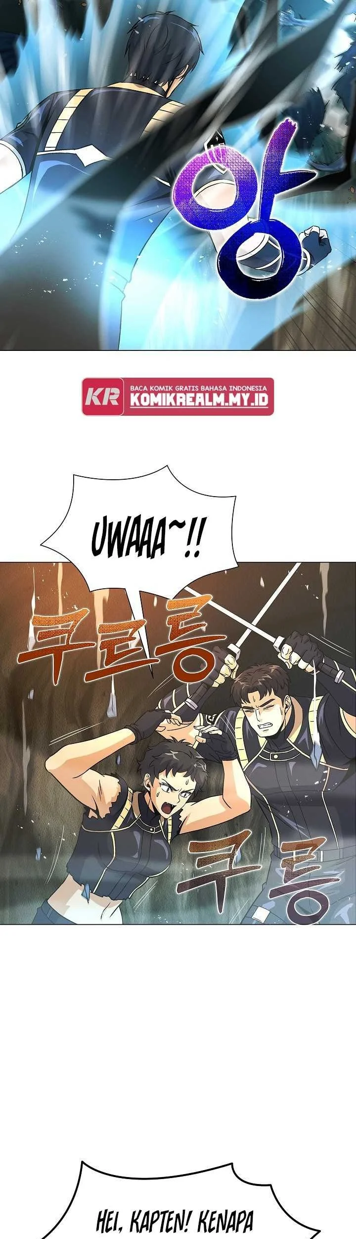 The Ravenous Hunter Chapter 53 Gambar 28