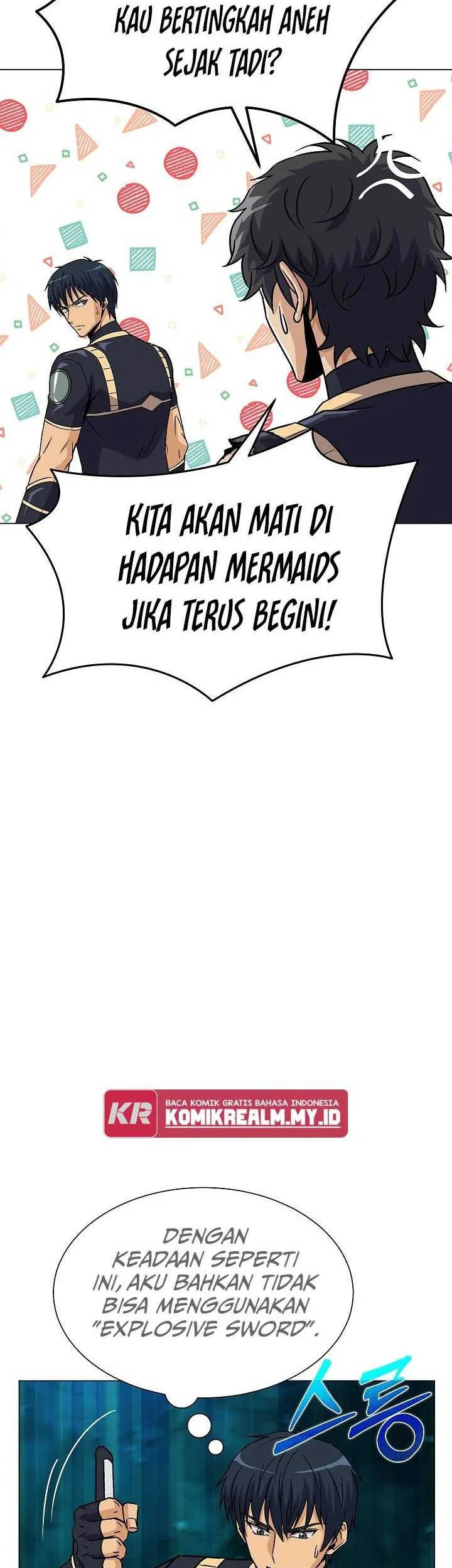 The Ravenous Hunter Chapter 53 Gambar 29