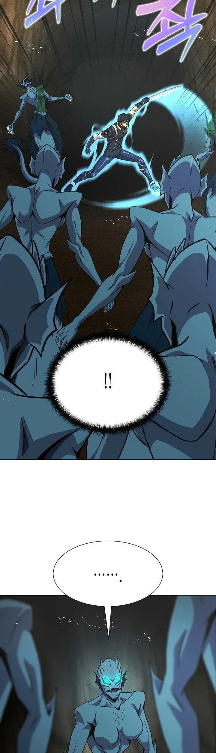 The Ravenous Hunter Chapter 53 Gambar 34