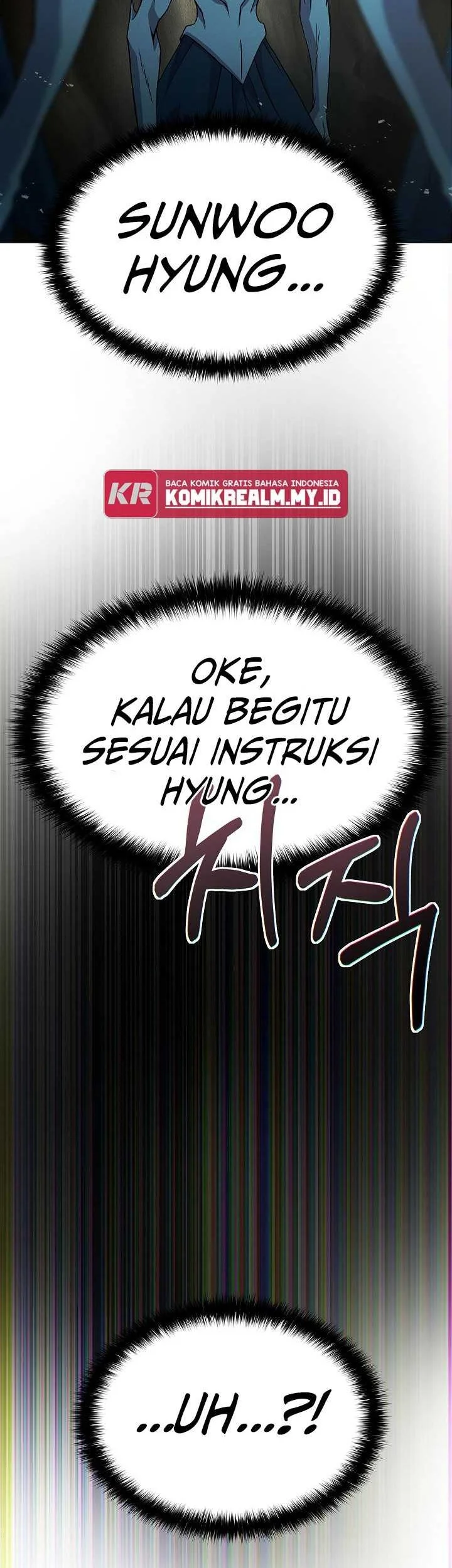The Ravenous Hunter Chapter 53 Gambar 35