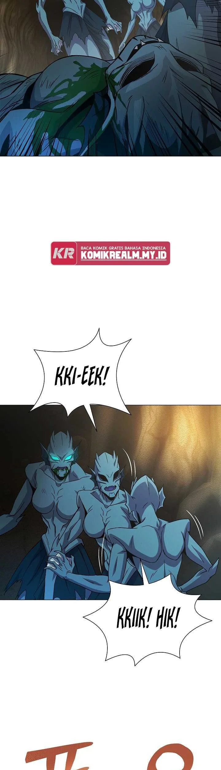 The Ravenous Hunter Chapter 53 Gambar 41