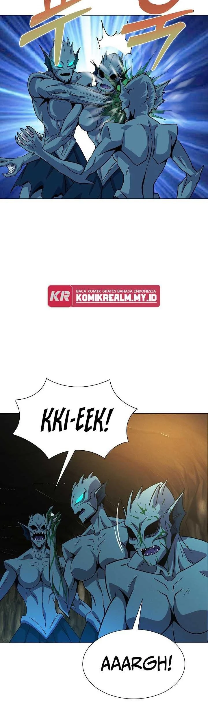 The Ravenous Hunter Chapter 53 Gambar 42
