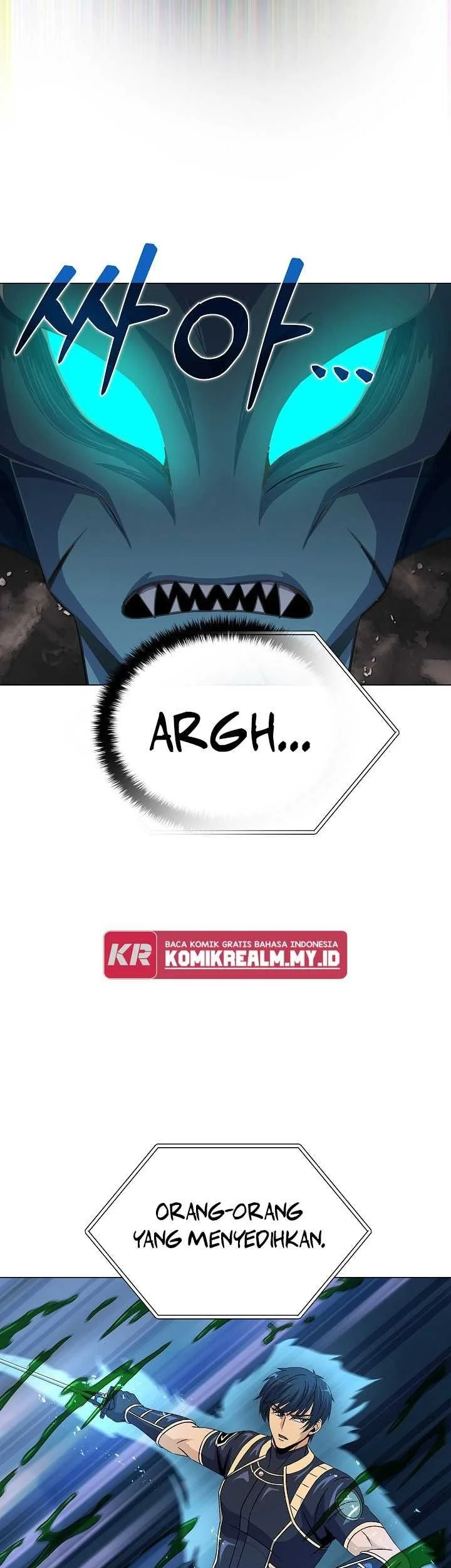 The Ravenous Hunter Chapter 53 Gambar 36