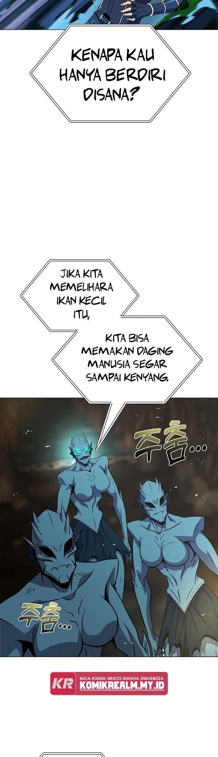 The Ravenous Hunter Chapter 53 Gambar 37