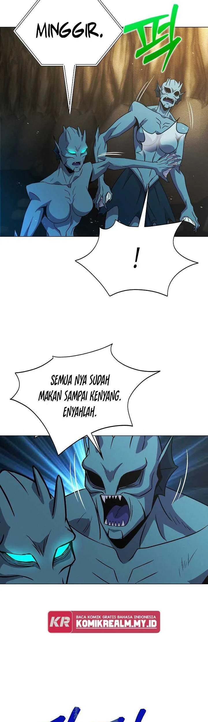 The Ravenous Hunter Chapter 53 Gambar 38