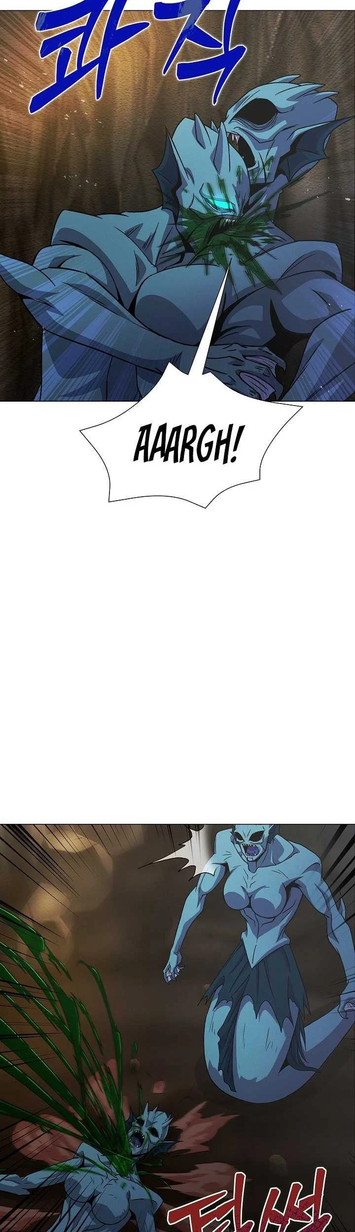 The Ravenous Hunter Chapter 53 Gambar 39