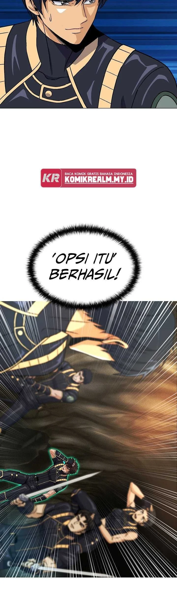 The Ravenous Hunter Chapter 53 Gambar 50