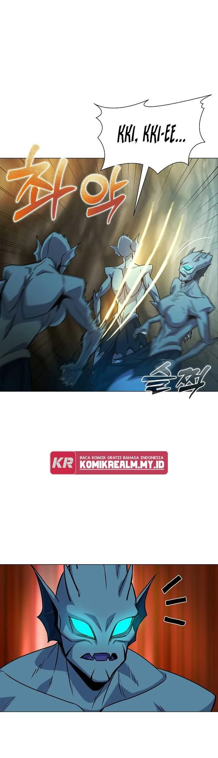 The Ravenous Hunter Chapter 53 Gambar 43