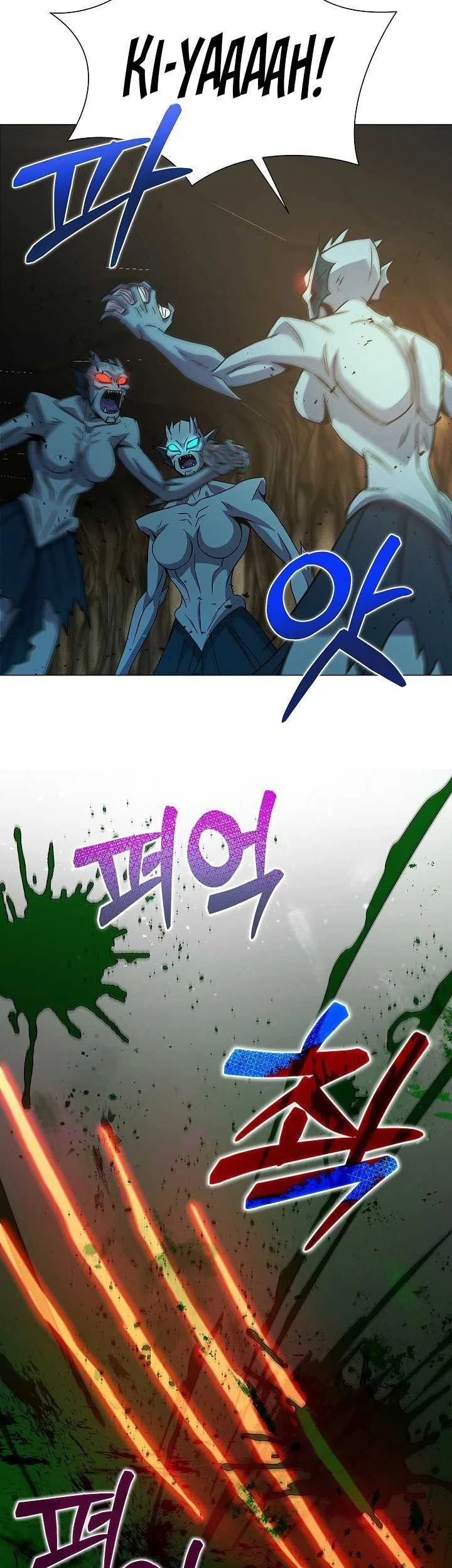 The Ravenous Hunter Chapter 53 Gambar 45