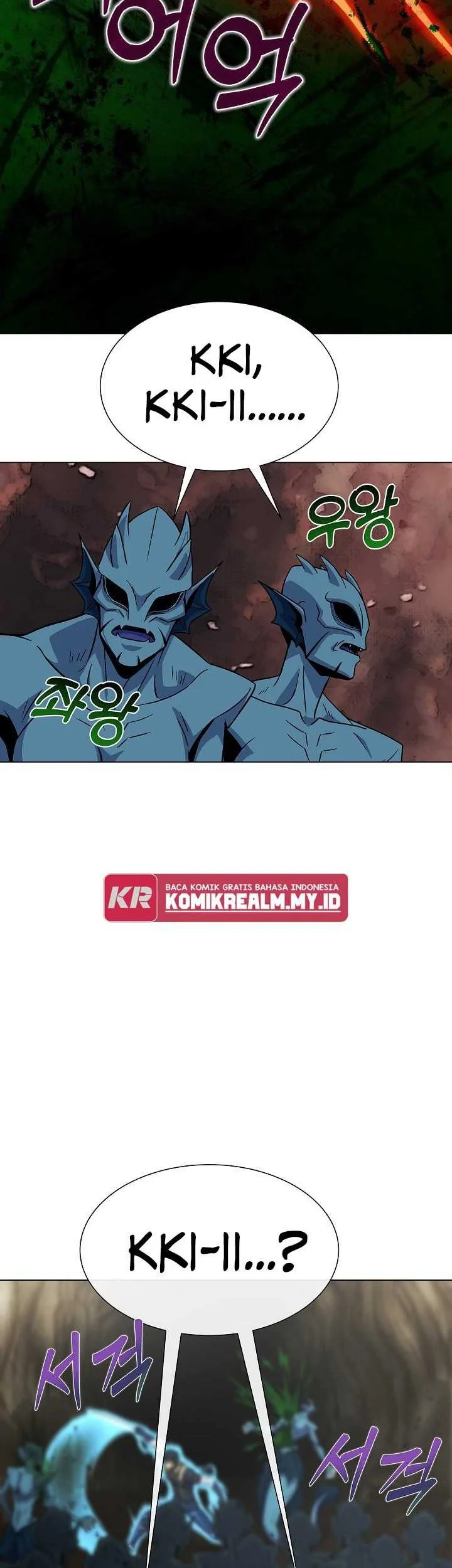 The Ravenous Hunter Chapter 53 Gambar 46