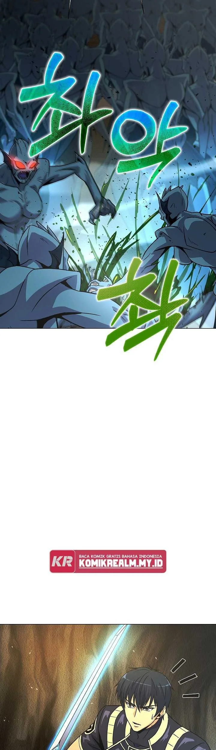 The Ravenous Hunter Chapter 53 Gambar 47