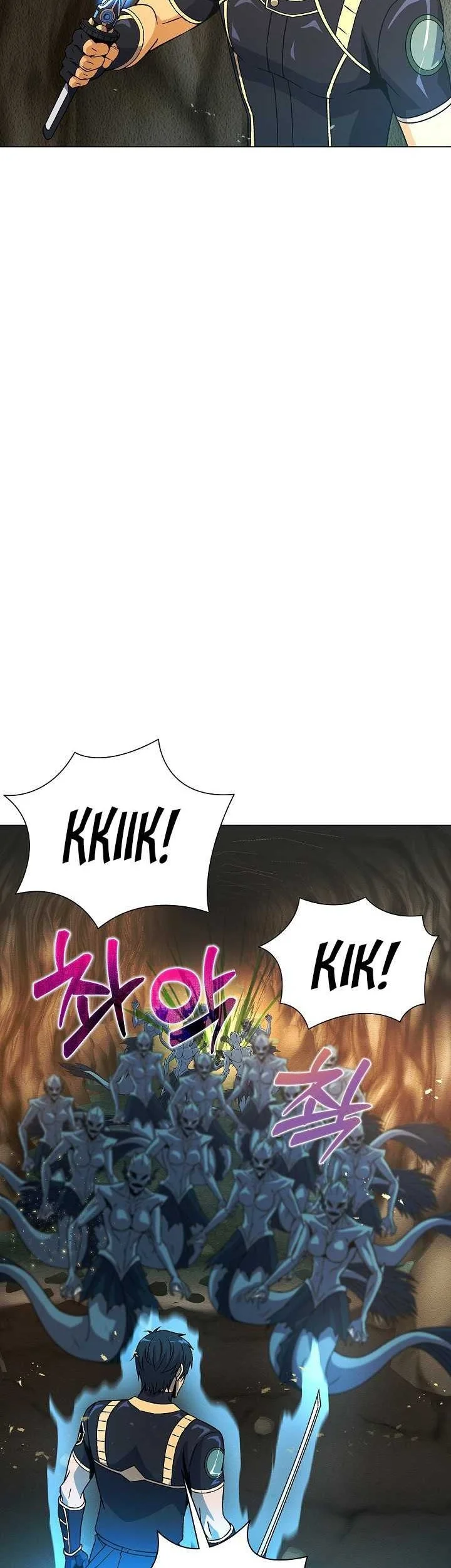 The Ravenous Hunter Chapter 53 Gambar 48